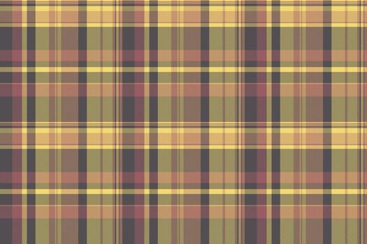 sutil otoñal tartán modelo. calentar terroso tonos crear un sofisticado, rústico sentir. Perfecto para textil diseños, sitio web antecedentes, o temática de otoño proyectos vector