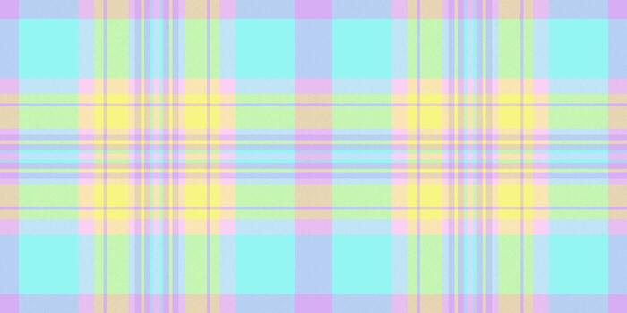 suave pastel tartán. un brillante y alegre sin costura modelo con intersectando líneas. Perfecto para antecedentes, textiles, y creativo proyectos requiriendo un calma estético. vector
