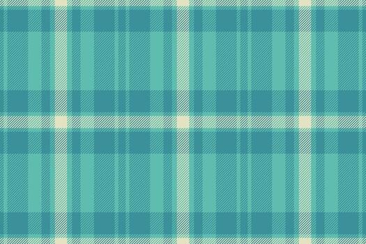 verde azulado tartán patrón, un clásico diseño con intersectando líneas. ideal para antecedentes, textiles, o gráfico diseño. evoca tradición, calor, y estilo. versátil recurso. vector