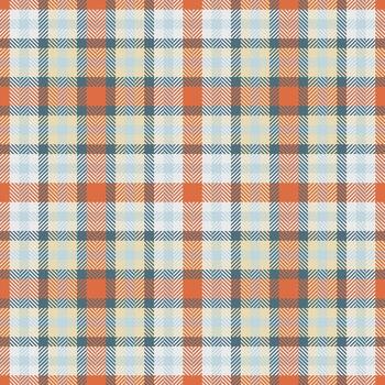 clásico tartán modelo en calentar frio tonos un eterno tartán diseño, Perfecto para antecedentes, textiles, o un toque de rústico encanto. versátil elegante. vector