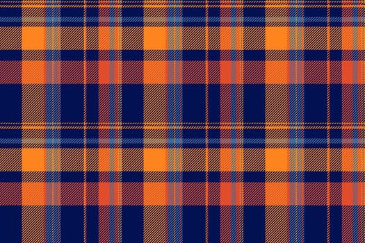 vibrante tartán modelo con un clásico diseño, ideal para textiles, antecedentes, y digital Arte. evoca calor y tradicion con un moderno girar. vector