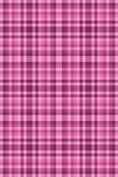 sutil rosado y color de malva tartán modelo. Perfecto para textil diseño, moda, hogar decoración, o sitio web antecedentes. esta versátil imagen evoca un sentido de calma y sofisticación. vector