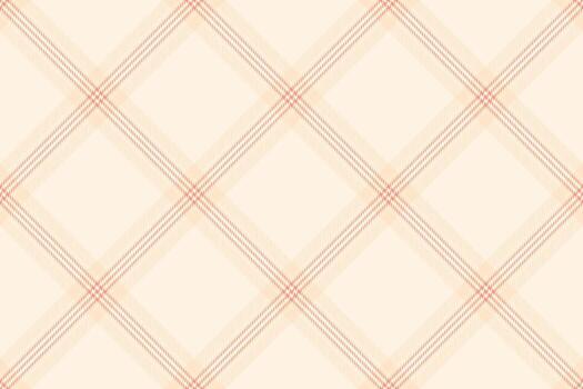 Warmtoned plaid pattern with a subtle texture. Versatile design for backgrounds, textiles, or digital artwork. Evokes a sense of comfort and classic style. vector