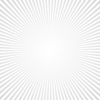 Abstract Gray Rays Background Design vector