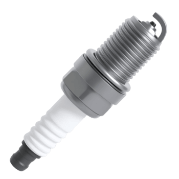 vonk plug ontwerp, functie, en hoe het werken met transparant achtergrond png