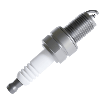 faísca plugue ignição sistema componentes explicado com transparente fundo png