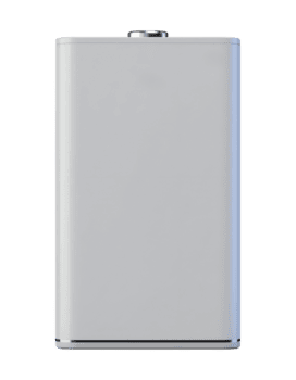 crio uma brincar concepção uma retangular bateria com uma transparente fundo perfeitamente png