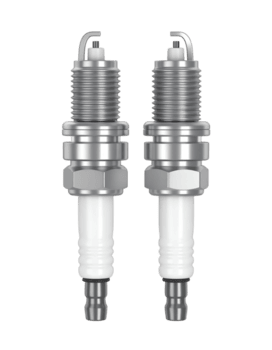 Chispa - chispear tapones inspeccionando, reemplazando, y mantener para óptimo motor actuación con un transparente antecedentes png
