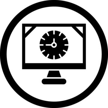 web actuación mínimo Arte estilo objeto vector