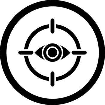 atención puntos suave usuario interfaz símbolo vector