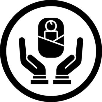 Adoption Smooth User Interface Symbol vector