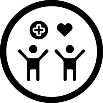 Community Muted Color Tone Element vector