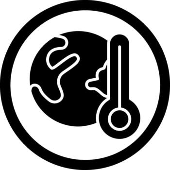 Climate Change Flat User Interface Form vector