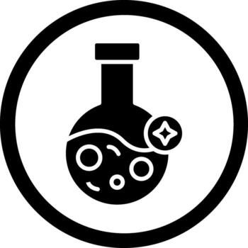 Elixir Pixel Style Badge vector