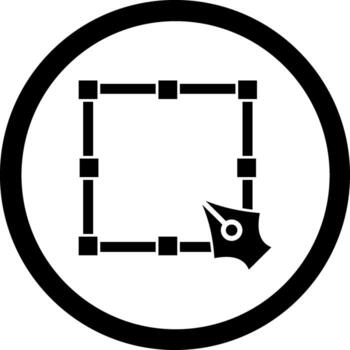 Tect Editor Minimal User Interface Element vector