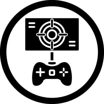 Hud User Interface Design Mark vector