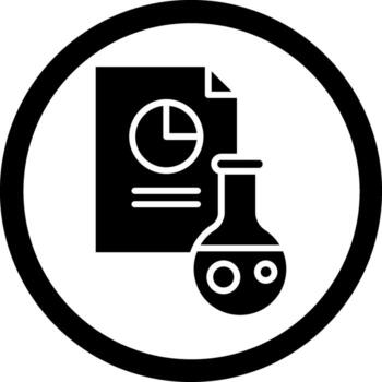 Scientific Analysis Custom Line Based Element vector