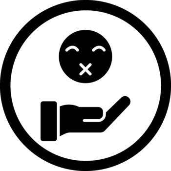 Silent Clean Frame Design Object vector