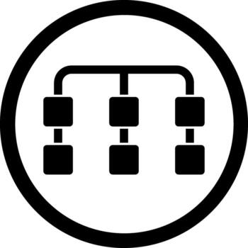 Taxonomy Modular Graphic Form vector
