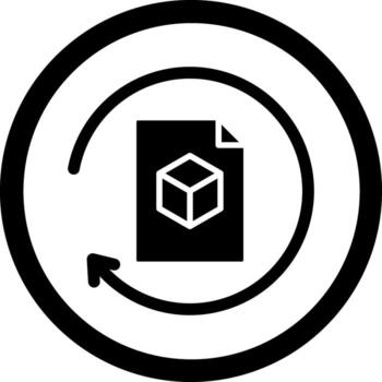 archivo Procesando creativo mano bosquejo elemento vector