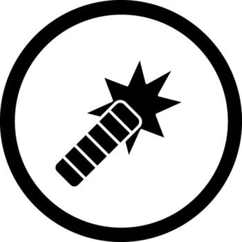 Flare Web Based Design Element vector