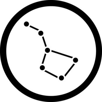 Minor Vivid Application UI Element vector