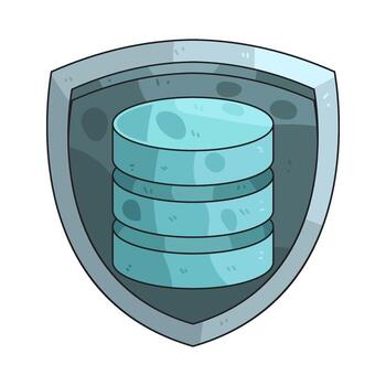 base de datos servidor proteger vector