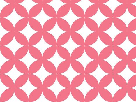 Geometric diagonal shape background patterns vector