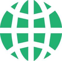 globa logo diseño para tu marca vector