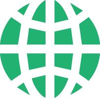 global mapa logo diseño para tu marca vector