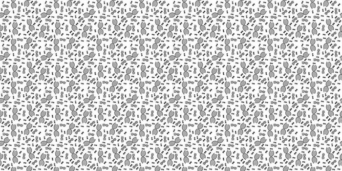 elegante gris resumen modelo con repitiendo formas, Perfecto para moderno antecedentes, digital proyectos, telas, y papelería diseño. vector