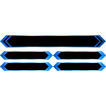 bandera modelo para preguntas y opciones ui diseño, blanco pregunta y opciones bar png