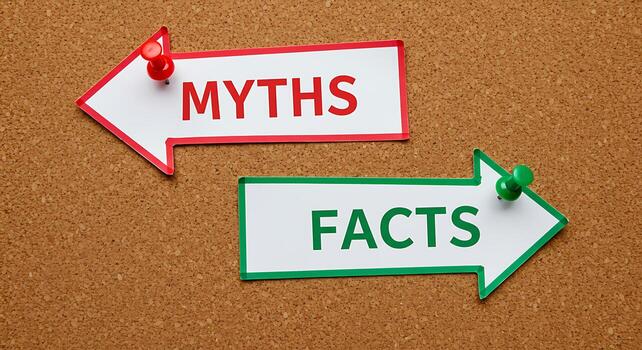 Exploring Common Misconceptions Separating Myths from Reality and Truth photo