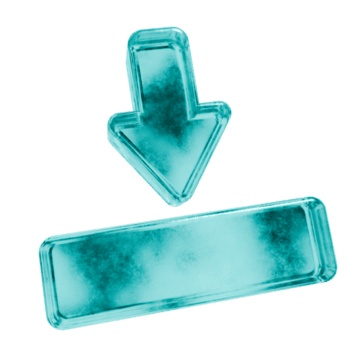 3d Bewegung Nieder Formen im gefrostet Blau Eis Glas Stil, isoliert auf ein transparent Hintergrund. Glasmorphismus Symbole und 3d Elemente zum modern Grafik Design. png