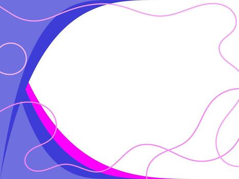 azul antecedentes con resumen líneas vector