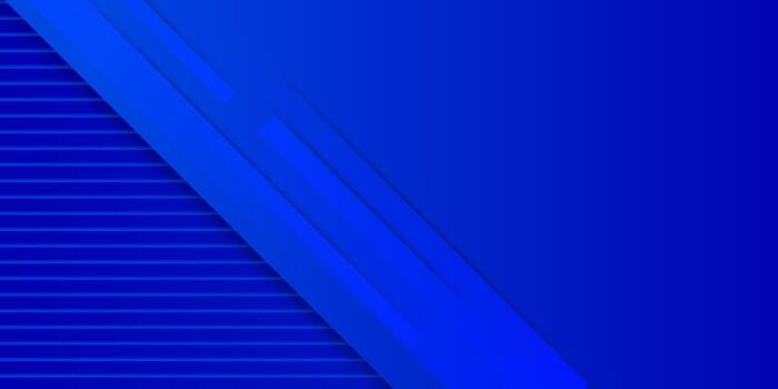 Abstract blue background with layered geometric shapes and subtle gradient. Modern clean design, EPS10. vector