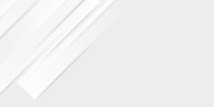 Clean light gray abstract background with subtle diagonal geometric shapes. vector