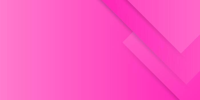 Abstract pink background with layered geometric patterns. vector