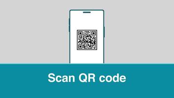 código de barras scanner digitalização produtos código animação. Varredura qr código para Móvel telefone conceito. Varredura qr código código de barras animação qr código scanner verde cor video
