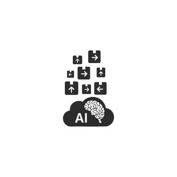 AI System for Data Science and Machine Learning A Cognitive AI solution using a Data Cloud for Big Data Management, Data Analytics, and improved efficiency vector