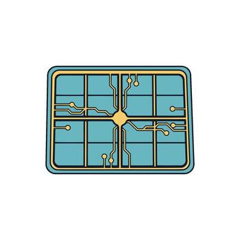 AI System for Data Science and Big Data Analytics Computing Performance with a Neural Network Database Strategy for Growth and Analysis vector