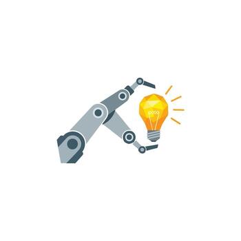 AI System for Data Science and Machine Learning Smart Data Analysis and Predictive Model Solutions for Growth, Efficiency, Strategic Computing Management vector