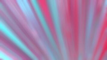 abstrakt suddig lutning bakgrund animering med mjuk färger video