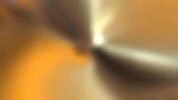 abstrakt färgrik suddig lutning bakgrund med ljus animering video