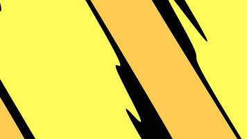 animering av abstrakt färgrik bakgrund med svart rader video