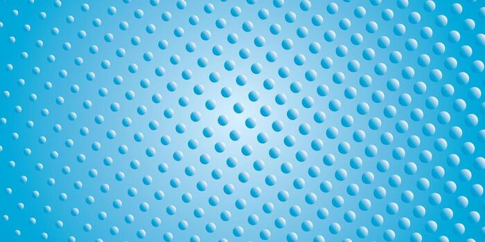 metálico puntos dimensión vector