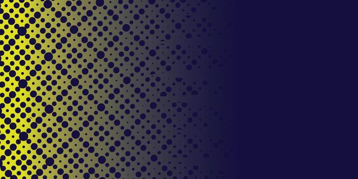 Halftone Gradient Background Design vector