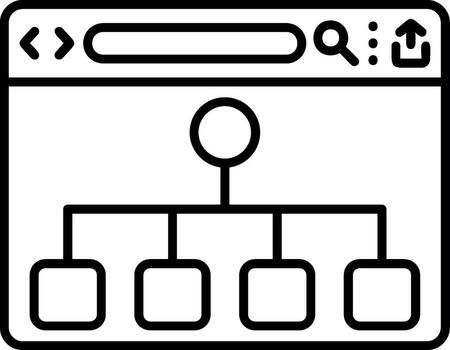 Secure Network Connection vector