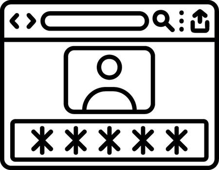 Login User Access vector