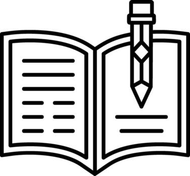 Homework Study Guide vector